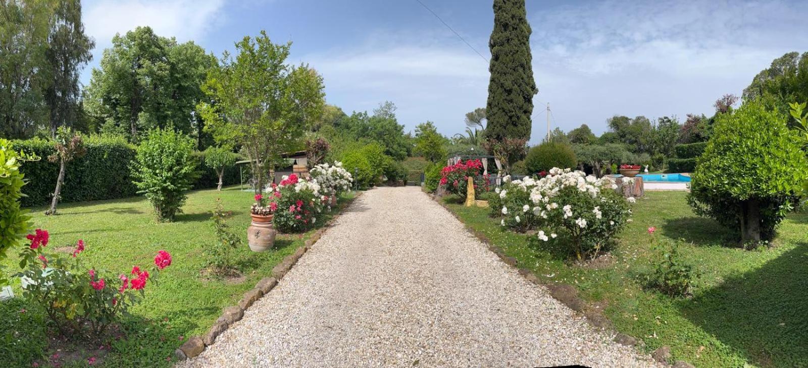 Apartamento Loft Appia Antica Donna Eugenia Roma Exterior foto